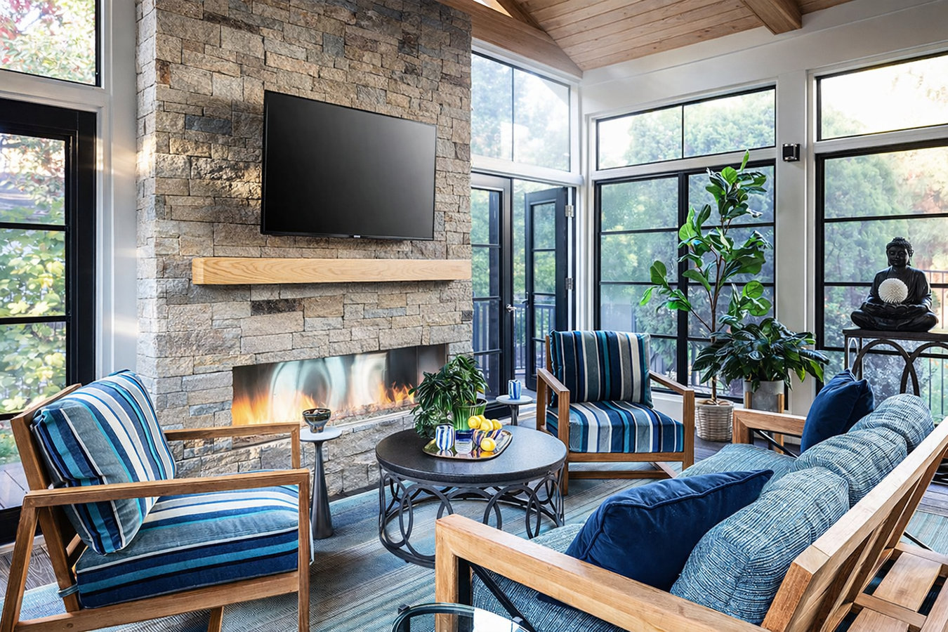 All Season Rooms in Hollywood, FL