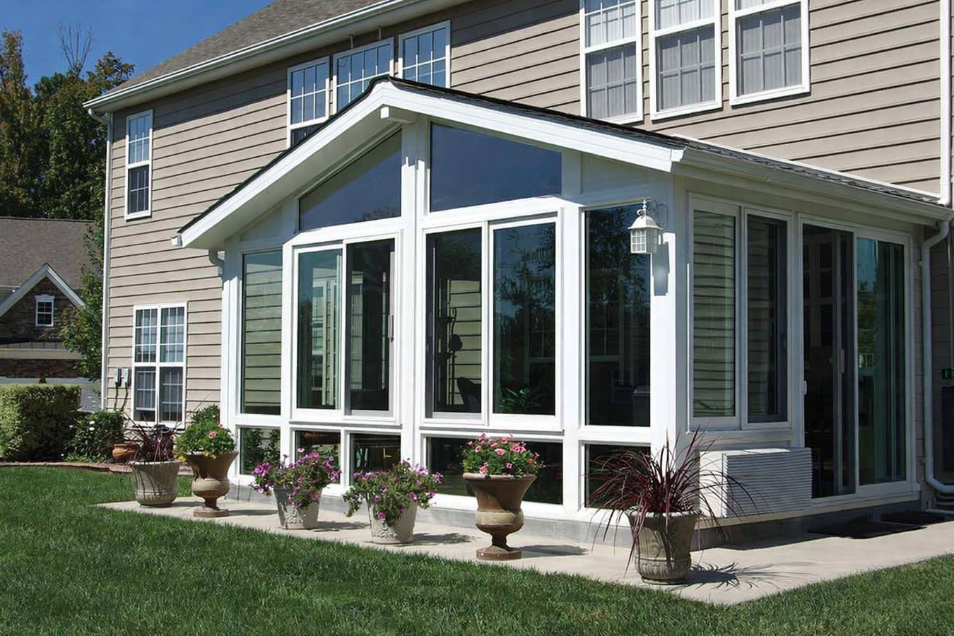 Sunroom Contractor services in Plantation, FL