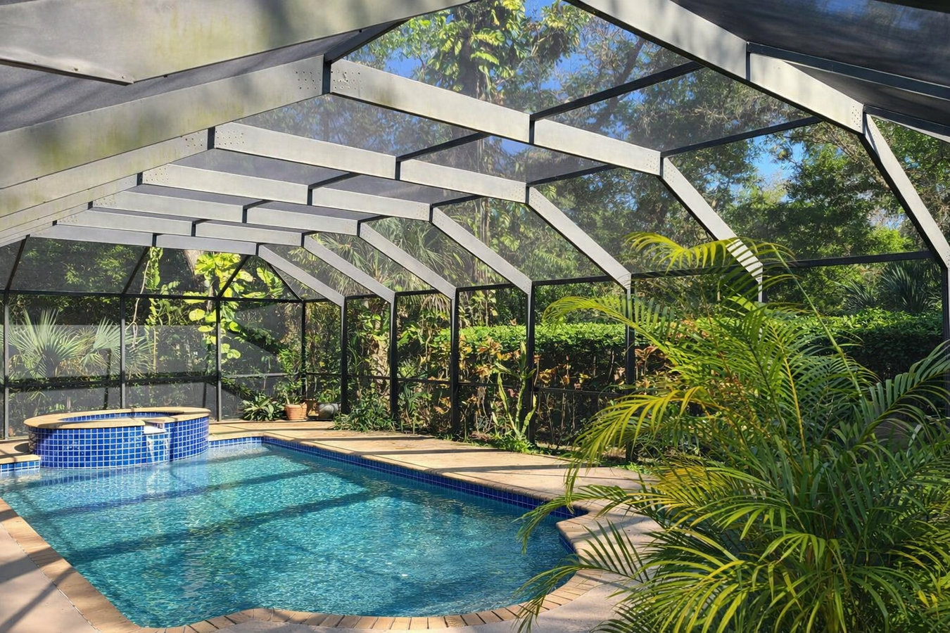 Sunroom contractor in Hollywood, FL - GoldKey Hollywood Sunrooms & Patios