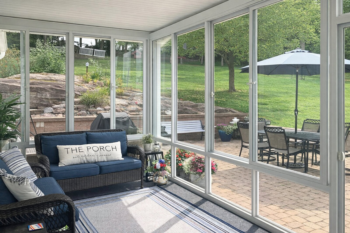 Patio enclosures in Hollywood, FL