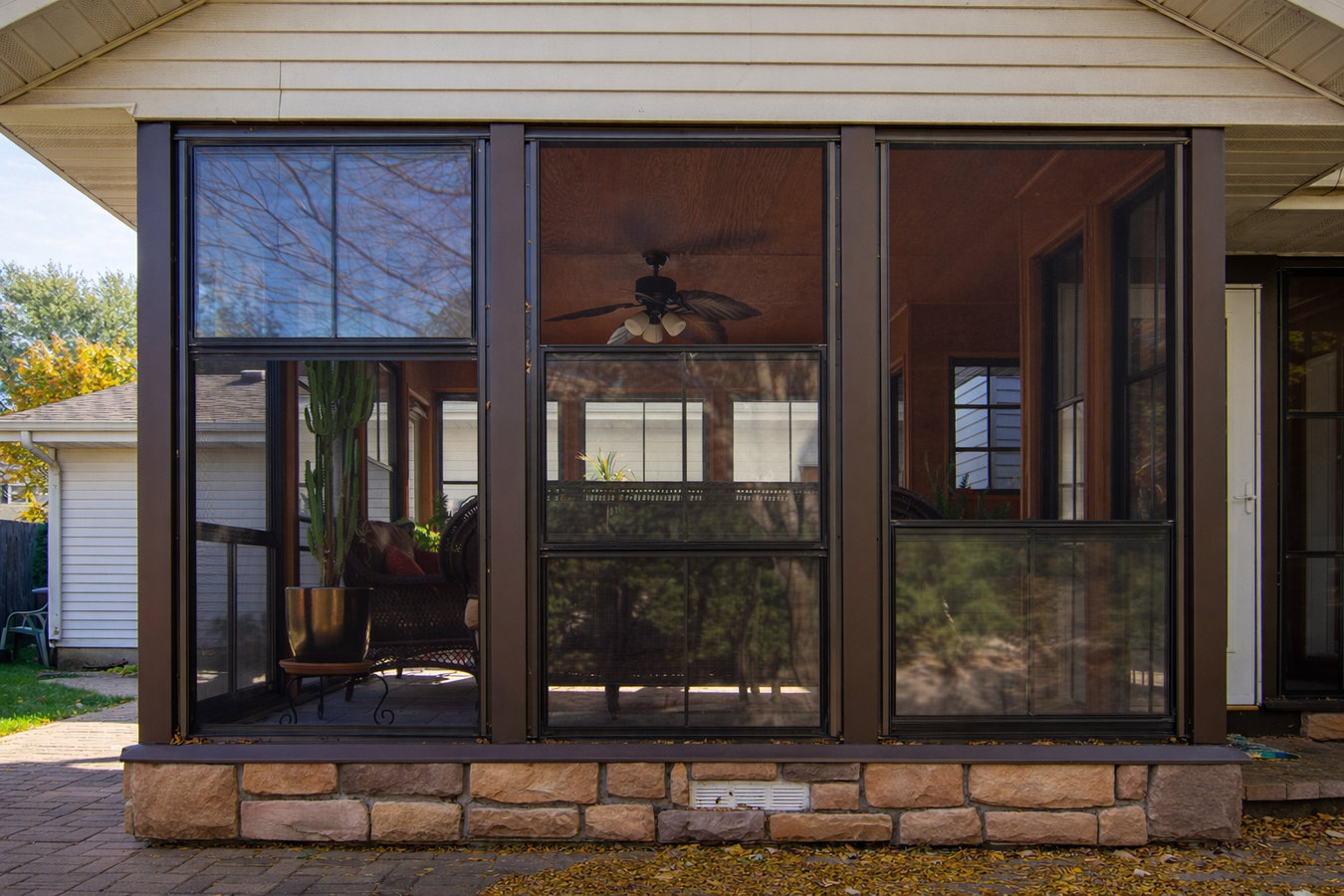 Vinyl Sunrooms in Hollywood, FL